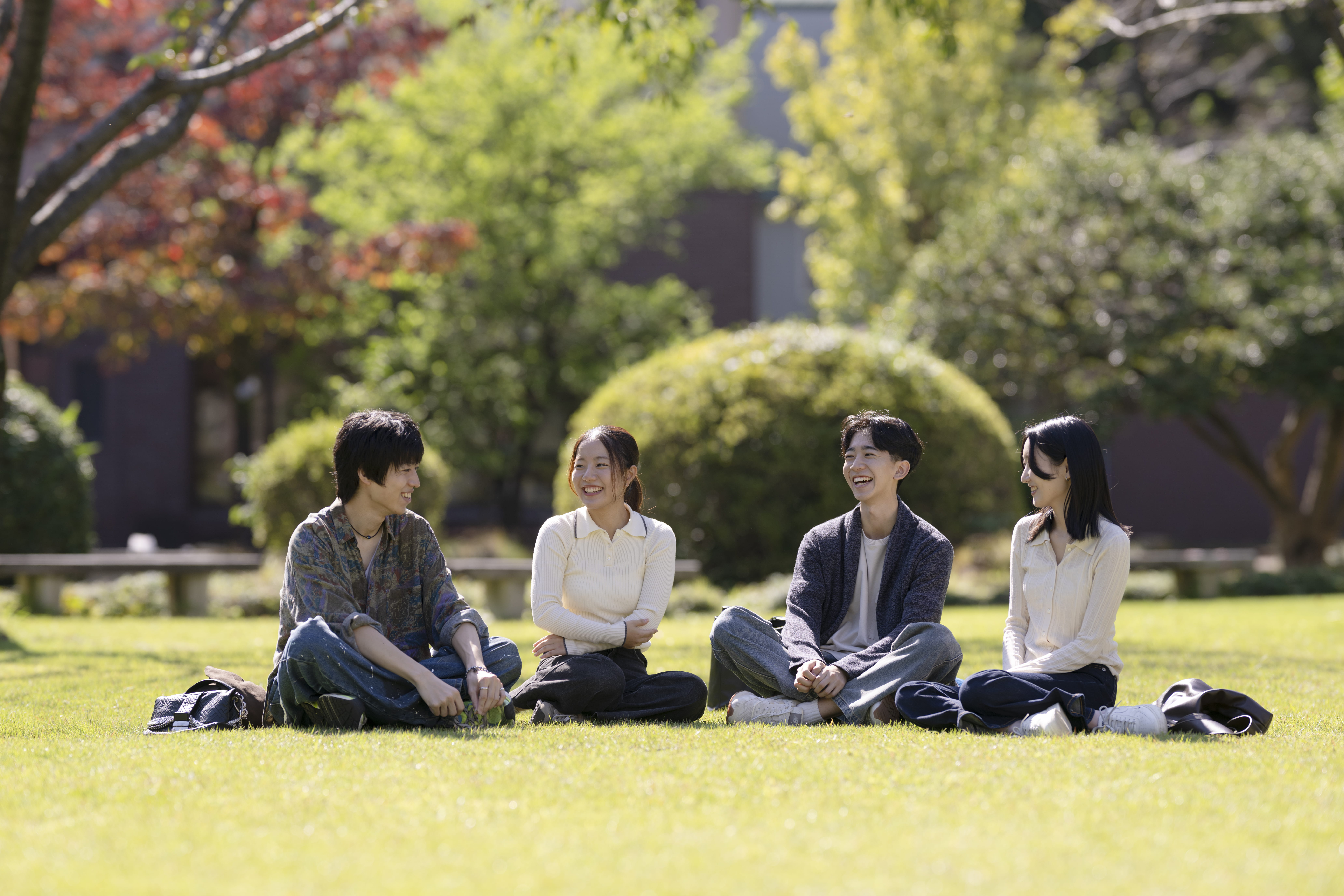 多文化共生の学びの場